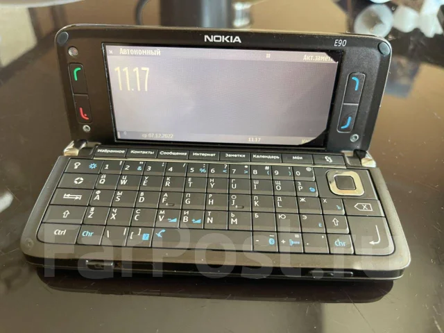 Nokia E90. �/� ����