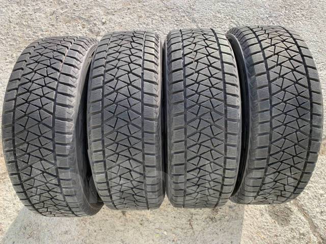 Bridgestone Blizzak DM-V2, 235/60 R18, 18", 1 шт, 235 мм, 60 % ...
