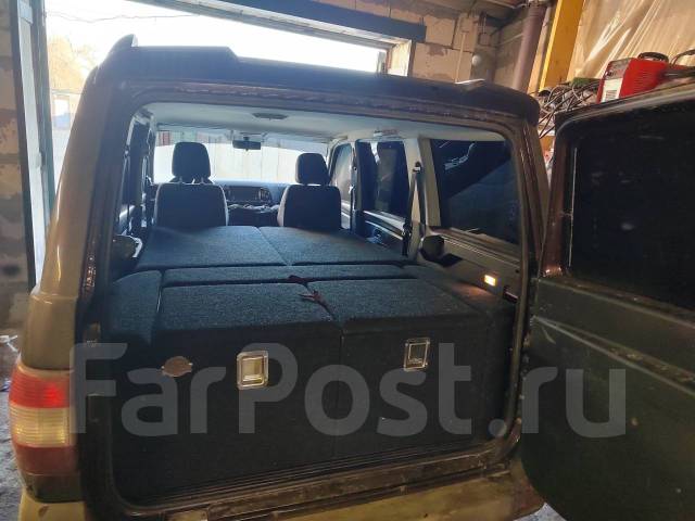 Спальник для УАЗ Патриот купить во Владивостоке по цене: 20 000 ...