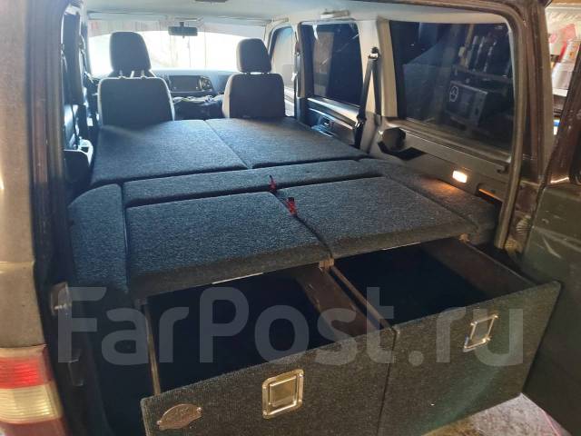 Спальник для УАЗ Патриот купить во Владивостоке по цене: 20 000 ...