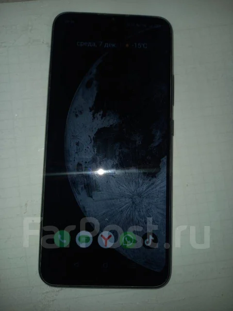 Realme C21. �/�, ������, 4G LTE ����