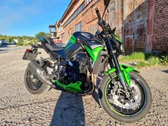 Kawasaki Z 900. 900����. ��., ��������, ���, � �������� ����