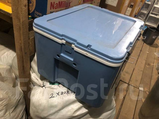 Термо сумка (термобокс) 65л. Доставка бесплатно, новый, в наличии. Цена ...