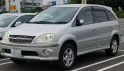 Toyota Nadia. SXN15, 3SFE ����