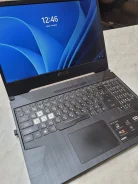 Asus TUF Gaming FX505. 15.6", 3,1����, ��� 8 ��, ���� 512���, WiFi: 1, Bluetooth: 1, ����������� �� 6��. ����
