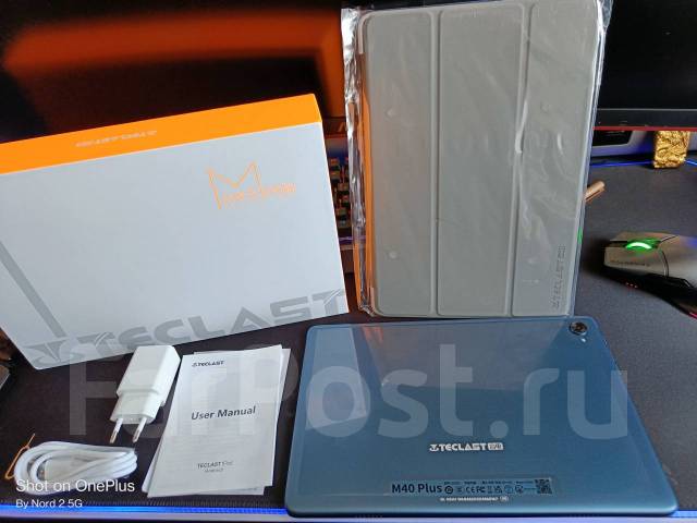 Планшет teclast m40 plus