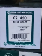 ������� ����� ����������� Nissan Sunny 07420 ����