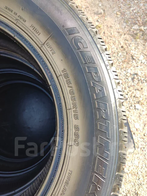 Bridgestone Ice Partner. ������, ��� �����, 2015 ���, �/�, ����� 30 % ����