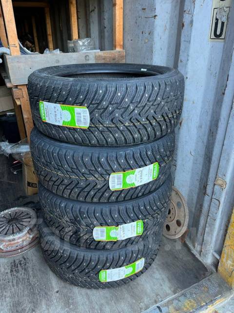 Зимняя резина Nokian Hakkapeliitta 8 225/50 R18 - Колёса во Владивостоке