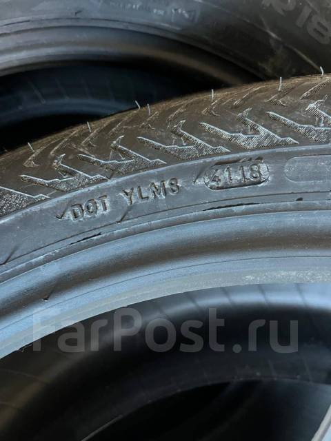 Зимняя резина Nokian Hakkapeliitta 8 225/50 R18 - Колёса во Владивостоке