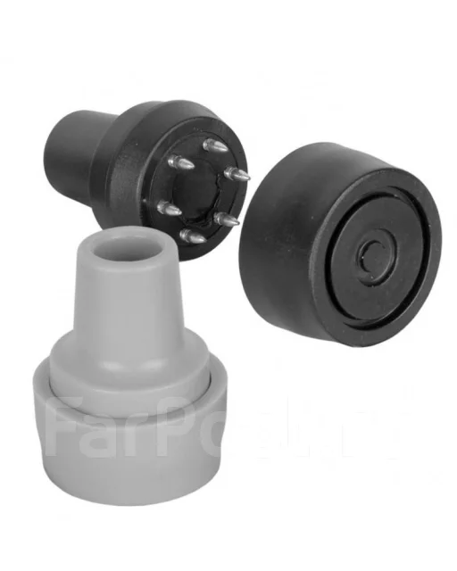 Наконечник на костыли/трости Mikirad 13/MR. Z зима/лето, новый, в ...