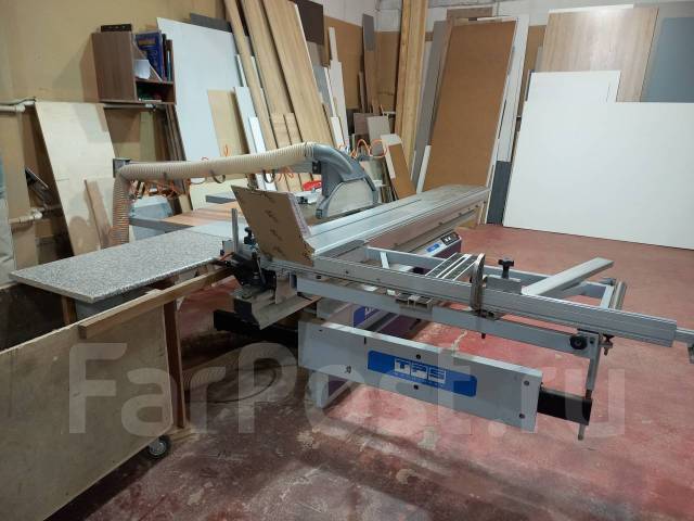 Станок форматно раскроечный - Оборудование для бизнеса во Владивостоке