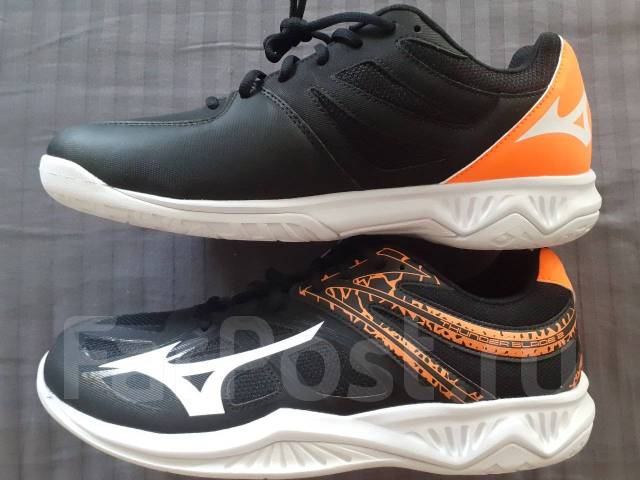 Кроссовки волейбольные Mizuno Thunder Blade 2, новый, в наличии. Цена ...