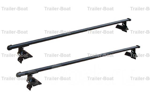 Дуги багажника Chevrolet Niva (Шевроле Нива) 1998-2020 в штатные места ...