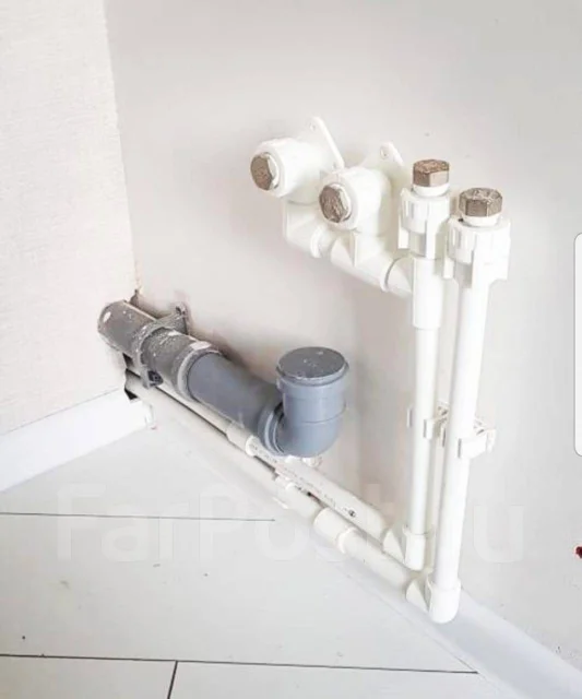 Установка, монтаж унитаза, ванны, демонтаж. Качество, от 1500р установ ...