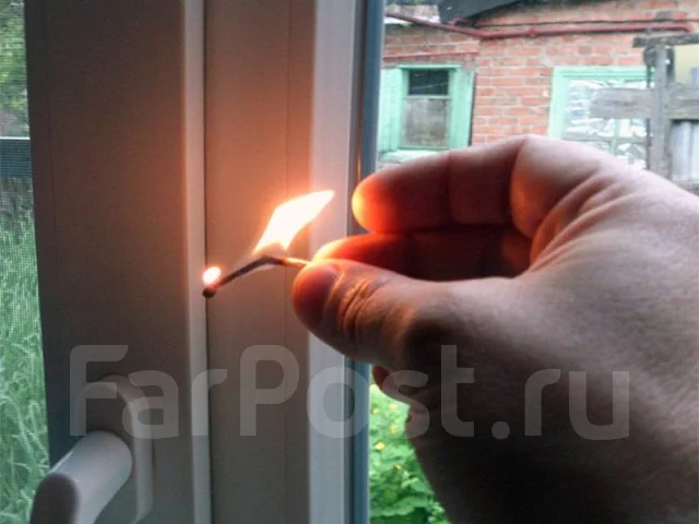 Ремонт пластиковых окон в Уссурийске