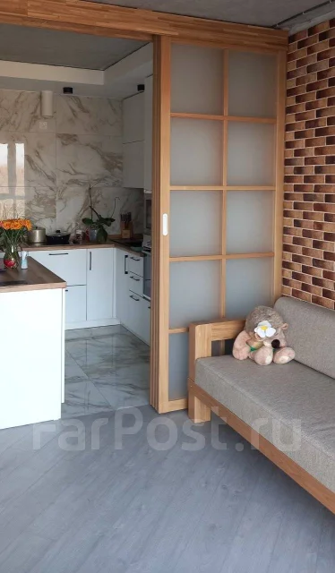 Раздвижные межкомнатные двери и перегородки до потолка. г. Владивосток ...