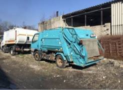 Mitsubishi Fuso Canter ����