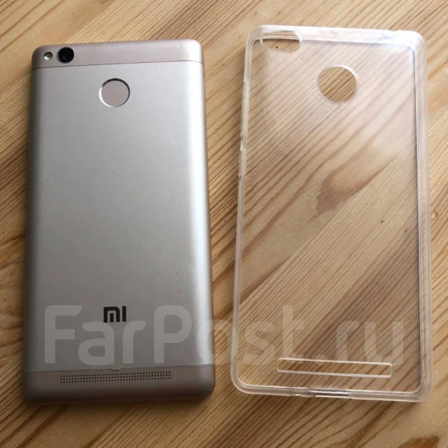 Xiaomi Redmi 3S. �/�, 32 ��, �������, 3G, 4G LTE, Dual-SIM ����