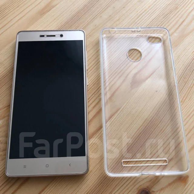 Xiaomi Redmi 3S. �/�, 32 ��, �������, 3G, 4G LTE, Dual-SIM ����