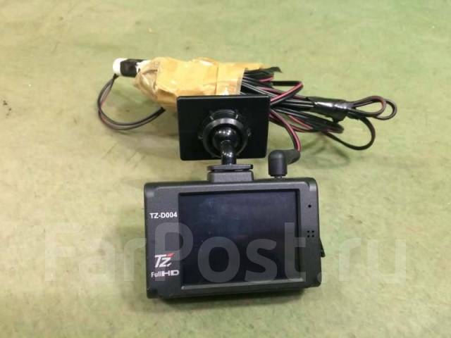 видеорегистратор tz d 102