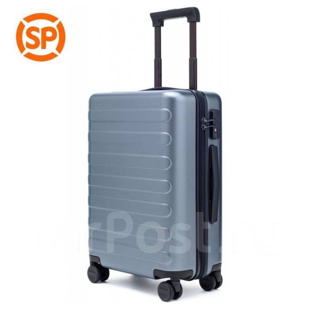 Чемодан Xiaomi Ninetygo Business Travel Luggage 24" (66л) в "SP-sklad ...