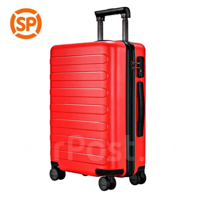 Чемодан Xiaomi Ninetygo Business Travel Luggage 24" (66л) в "SP-sklad ...