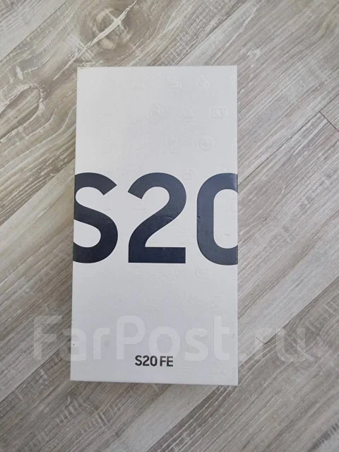 Samsung Galaxy S20 FE. �/� ����