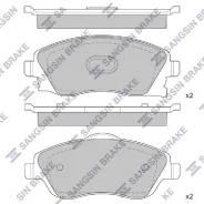 ������� ��������� �������� OPEL Corsa C/Meriva A/Tigra/Combo SP1745 ����