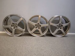Alcasta M32. 7.5x18", 5x114.3, ET50 ����