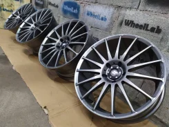 Crimson Linea Sport. 8.0/9.0x18", 5x114.3, ET40/45, �� 73,1���. ����