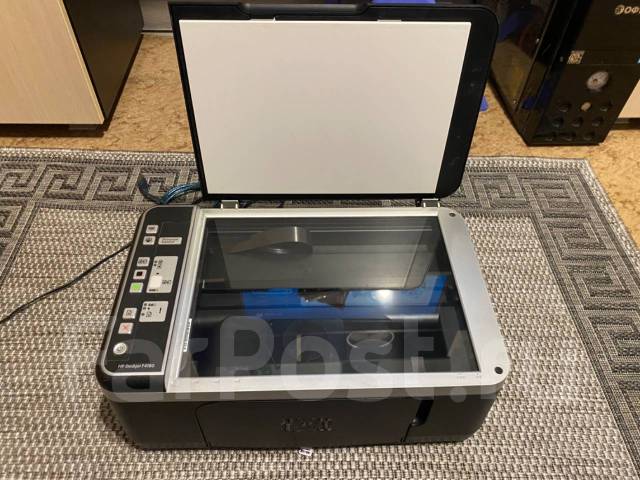 Продам принтер, б/у, в наличии. Цена: 3 000₽ в Хабаровске