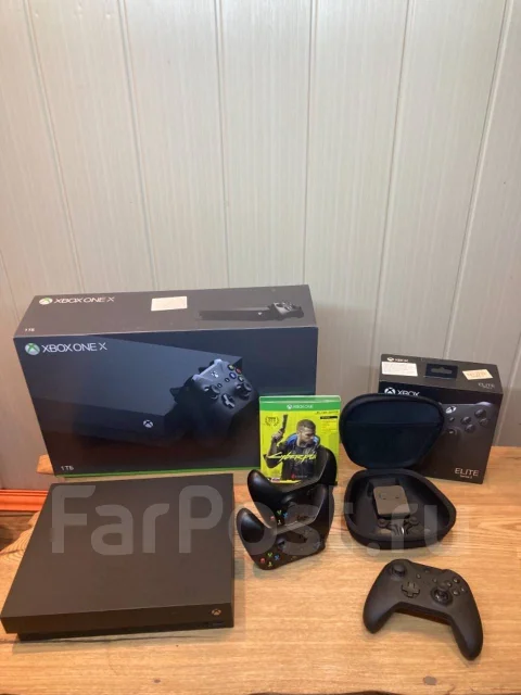 Microsoft Xbox One X ����