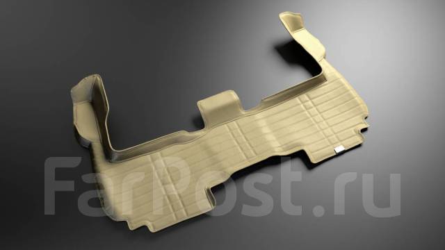 Модельные 3Д 3D коврики Koonka для салона авто купить во Владивостоке ...