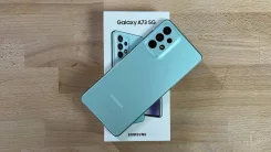 Samsung Galaxy A73 5G. �����, 256 ��, 3G, 4G LTE, 5G, Dual-SIM, ����������, NFC ����