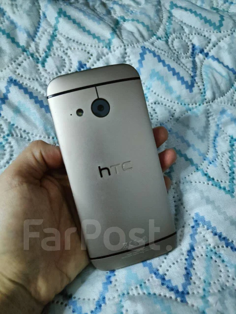 HTC One mini 2. �/�, 16 ��, �������, 3G, 4G LTE, Dual-SIM ����