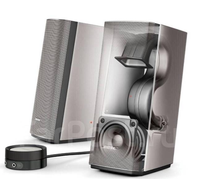 Колонки Bose Bose соmpanion 20 - Акустические системы во Владивостоке