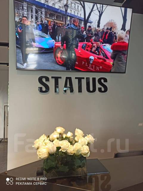 Изготовление наружной рекламы авто наклейки монтаж дизайн логотип ...