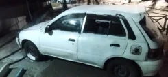 Toyota Starlet. NP80, 4E ����