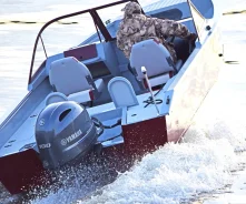 Wyatboat. 2022 ���, ����� 5,2��., ��������� ��� ���������, 130��.�., ������ ����
