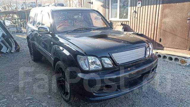 Расходомер воздушный Toyota Land Cruiser Cygnus 2002 2220475020 UZJ100 ...