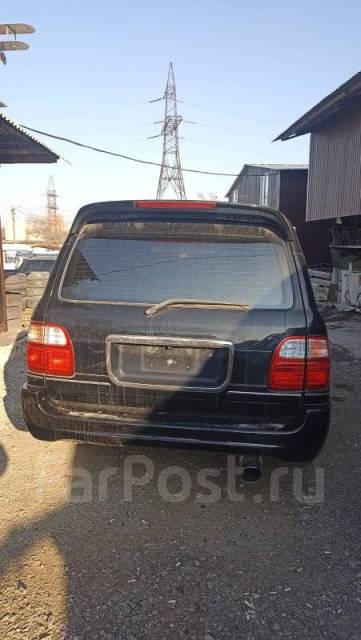 Расходомер воздушный Toyota Land Cruiser Cygnus 2002 2220475020 UZJ100 ...