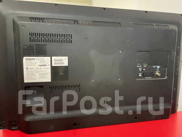 Philips 32PHT4101. LED ����
