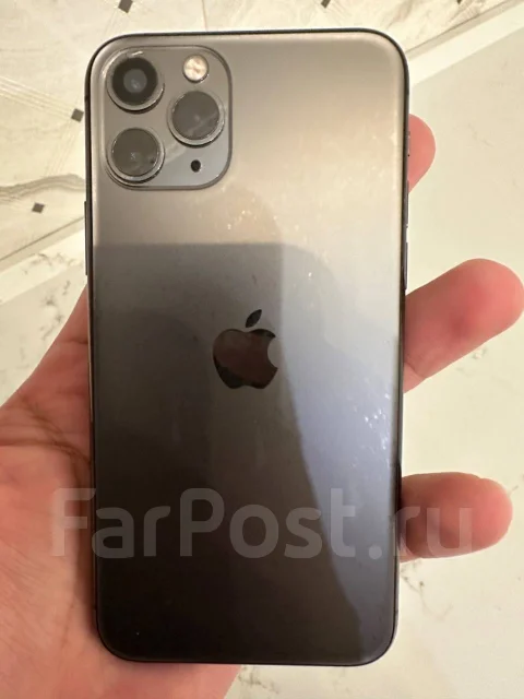 Apple iPhone 11 Pro. �/�, ������, 3G, 4G LTE, 5G, NFC ����