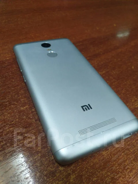 Xiaomi Redmi Note 3. �/�, 16 ��, �����������, 3G, 4G LTE, Dual-SIM ����