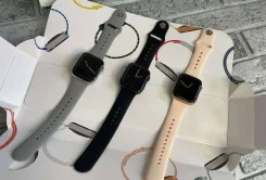 Apple Watch Series 7. GPS, NFC, IP67, IP68 ����
