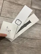 Apple Watch Series 7. GPS, NFC, IP67, IP68 ����
