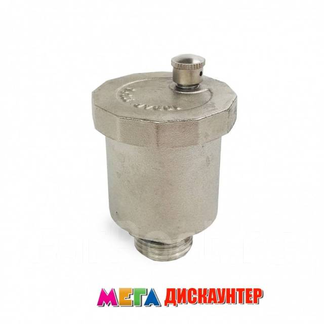 Воздухоотводчик поплавковый автоматический 1/2\" XF85829 (Brass ...