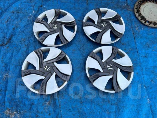 Комплект колпаков на колеса R15 Honda Grace. TH-84, 15", 1 шт, 4 шт, б ...