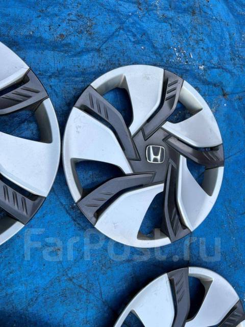 Комплект колпаков на колеса R15 Honda Grace. TH-84, 15", 1 шт, 4 шт, б ...